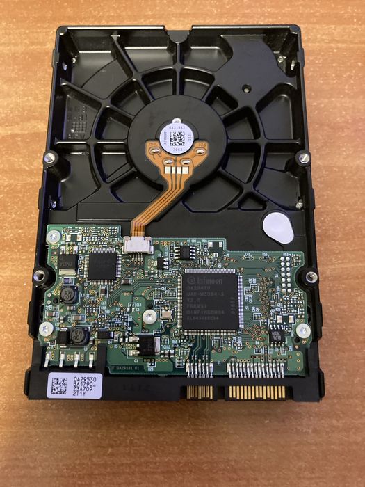 HDD Hitachi 160 Gb sata 7200rpm