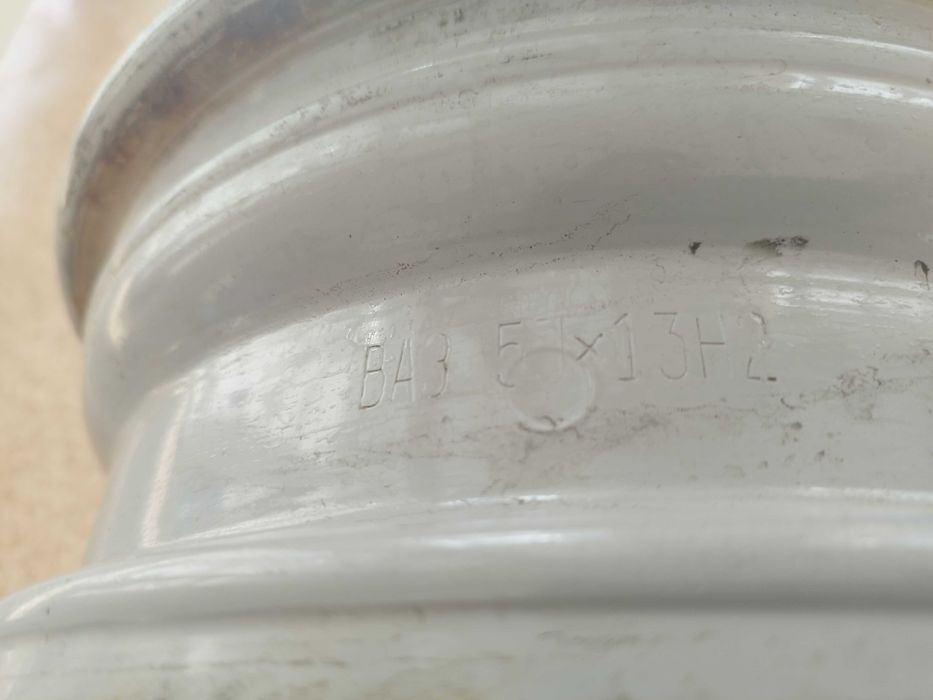 Продам железный диск R13 на ВАЗ