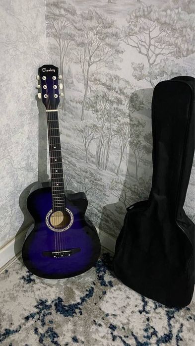 gitara 38 razmer