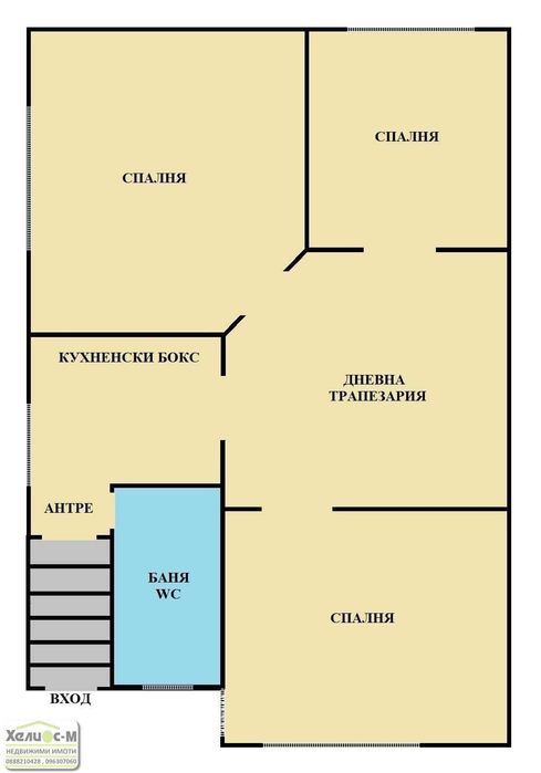Продава се Къща в Монтана, Пъстрина - 64 кв.м за 757 €/кв.м - Снимка #16