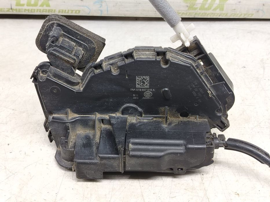 Broasca dreapta fata 5tb837016a Skoda Kodiaq 1 [2017 - 2020]