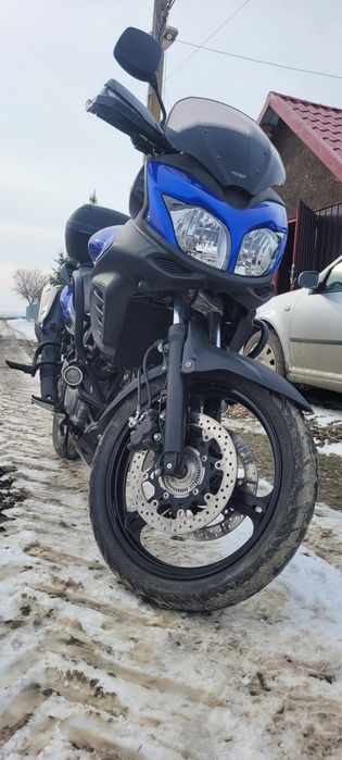 Suzuki vstrom dl 650