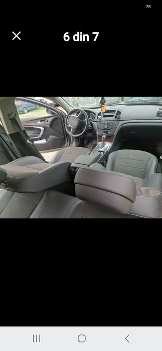 Vand/schimb Opel insignia an 2012,cutie automată, motor 2.0 diesel