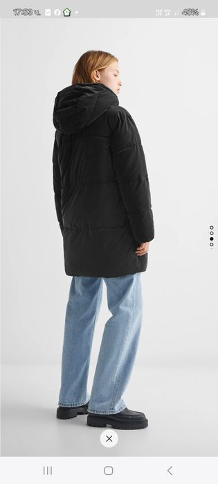 Ново Зимно яке на MANGO