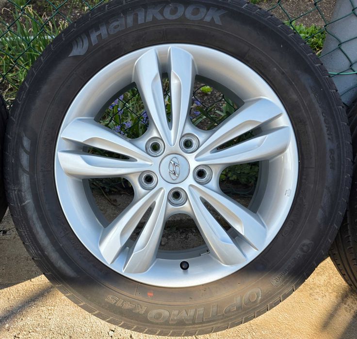 Джанти за Hyundai Turson, ix 35 и др.
