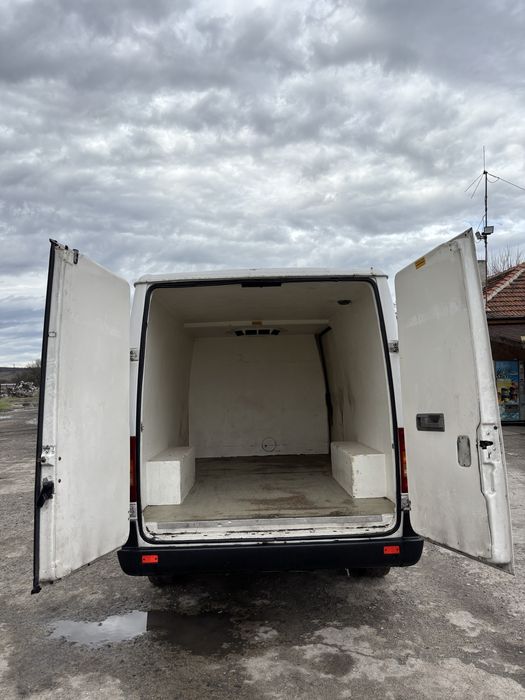 Фолксваген LT (хладилен)