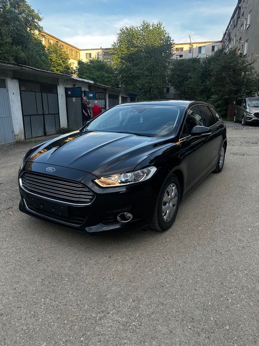 Ford MONDEO 2016