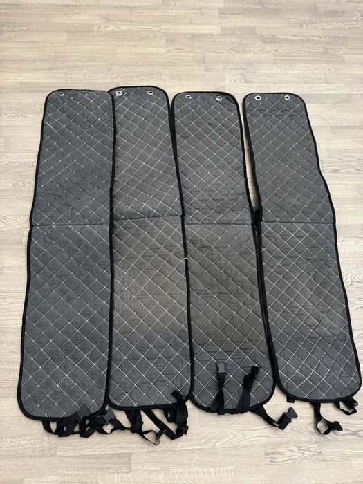 Продам чехлы на сиденья
