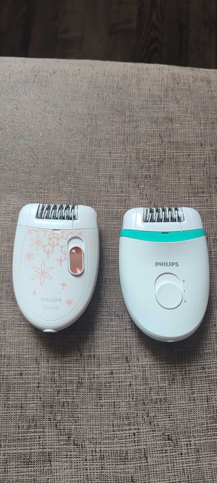 Епилатор Philips Satinelle и Philips HQ 8505