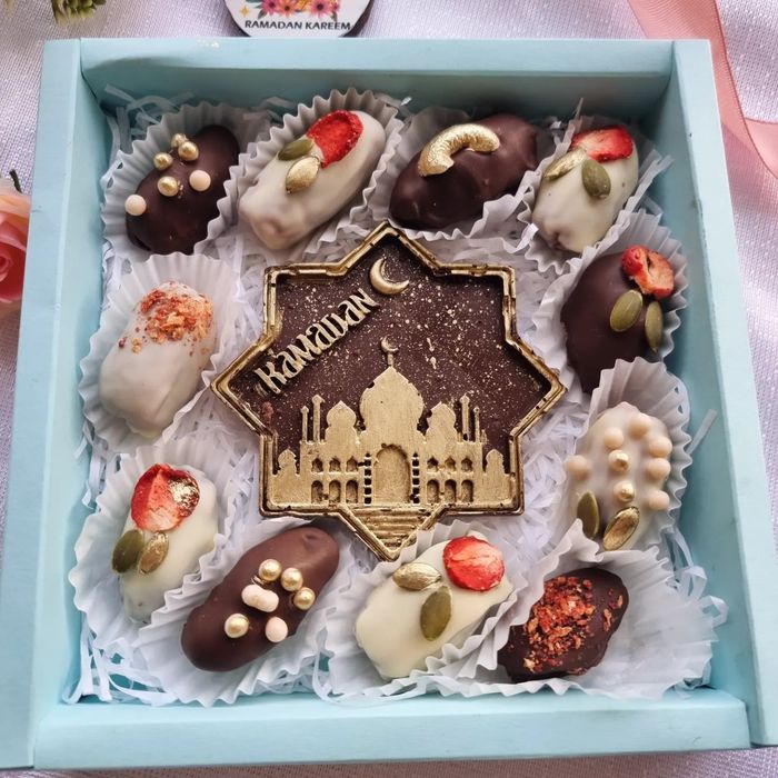 Подарок на Рамадан и Хаит