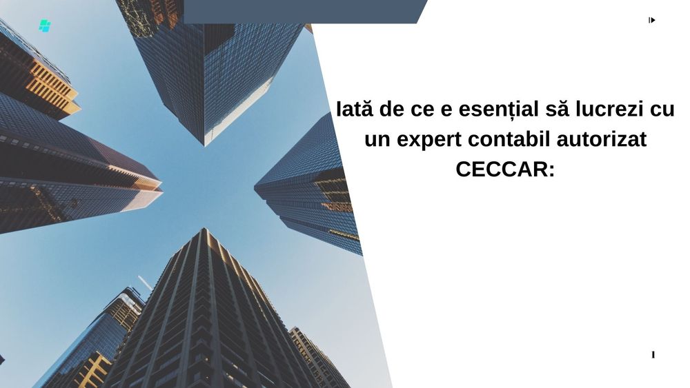 Contabilitate pentru PFA/SRL – Profesionist Autorizat CECCAR