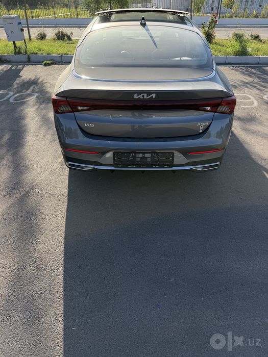 Kia k5 2026 yil bez progeb