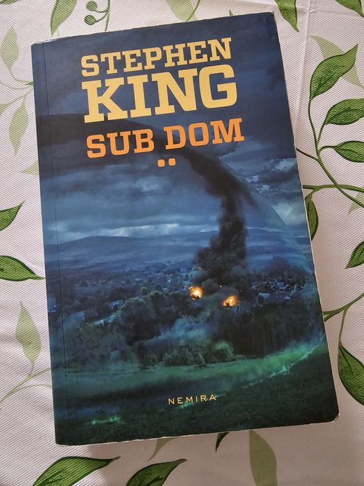 Stephen King diverse cărți