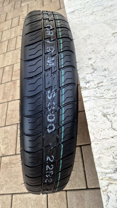 Roata rezerva SLIM 5×112 R19 originala Audi A4,5,6,7,8,Q3,5,7,Vw Tiguan,Touareg ,Vw