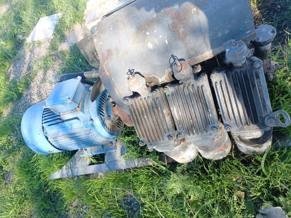 Агрегат для полусухой стяжки