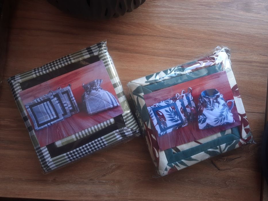 Наборы прихваток