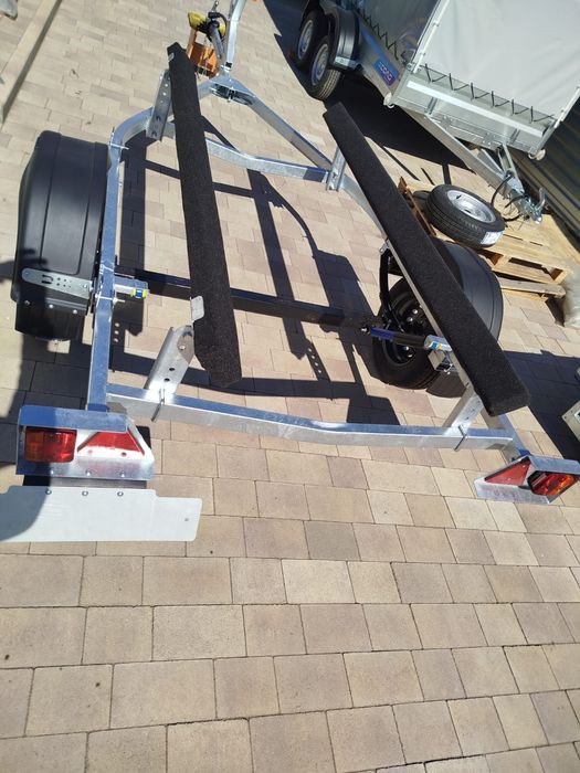 Лодочный прицеп Соло