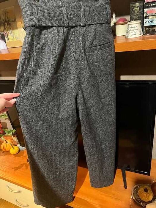 COS панталони вълна и дънки