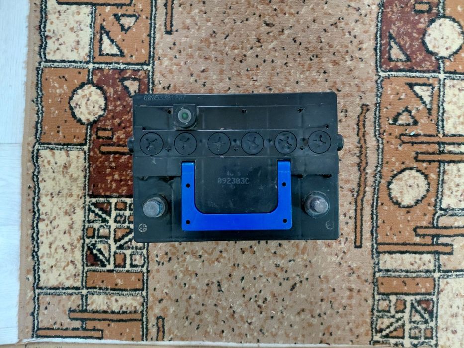 Аккумулятор 60ah