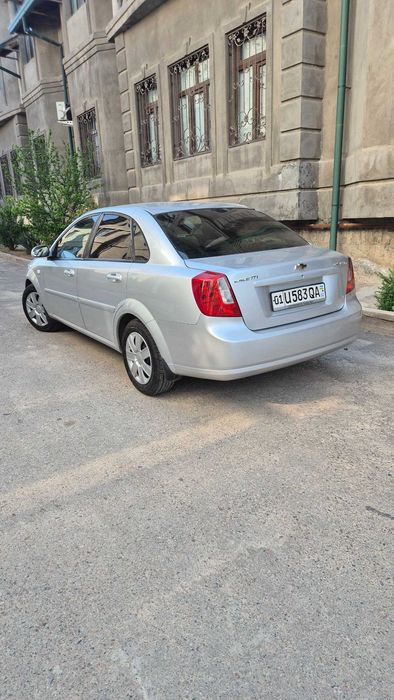 Chevrolet Lacetti / Gentra 2013 — 3