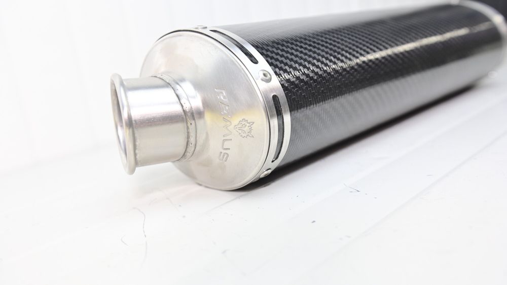 Toba Evacuare Sport Ducati Monster Performance Carbon