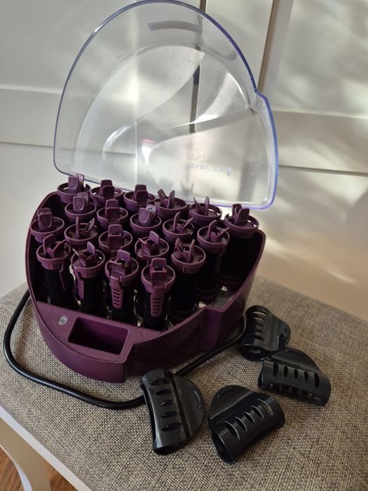 Bigudiuri electrice Remington