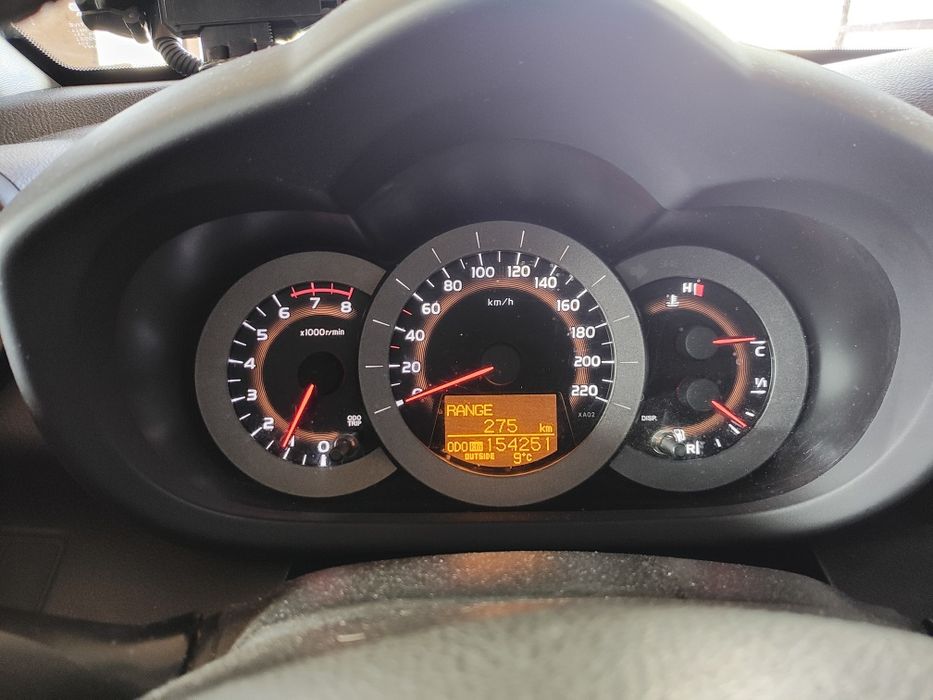 TOYOTA RAV4 2006 — imagine 3