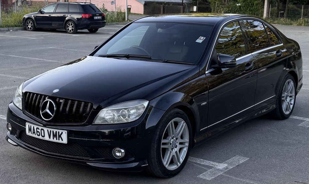 MERCEDES-BENZ C-Class 2010 — imagine 3