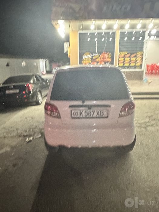 Matiz best ravon arendaga