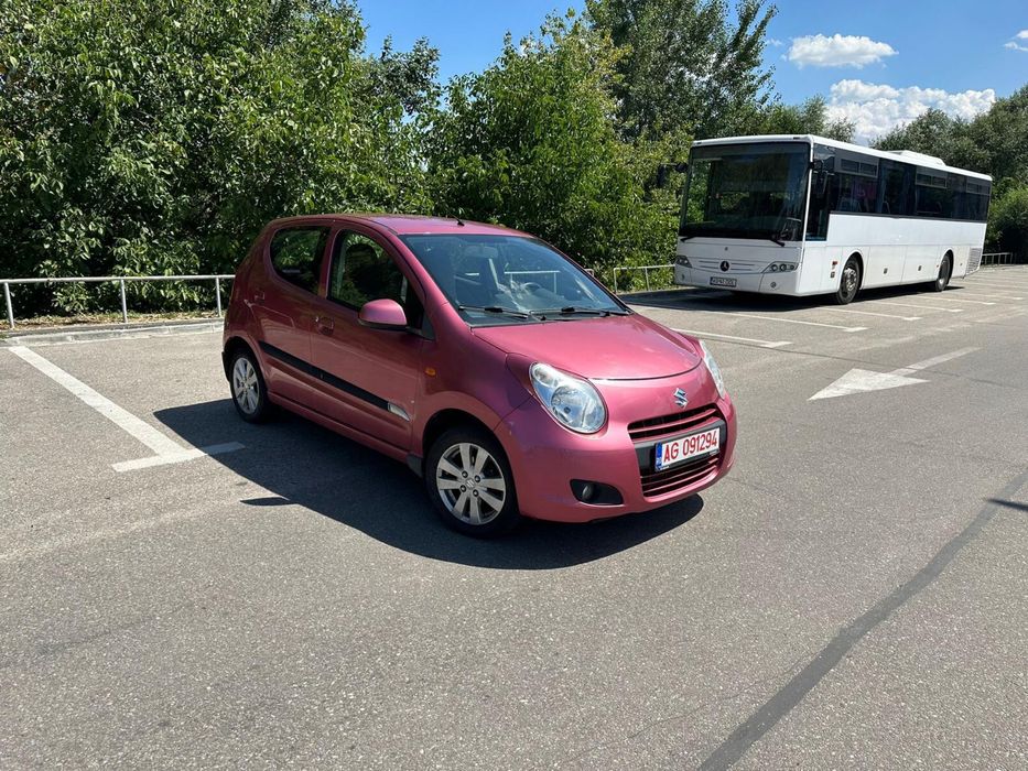 Suzuki Alto 1.0 Benzina 68 Cp! 2009 Euro 5 Proprietar