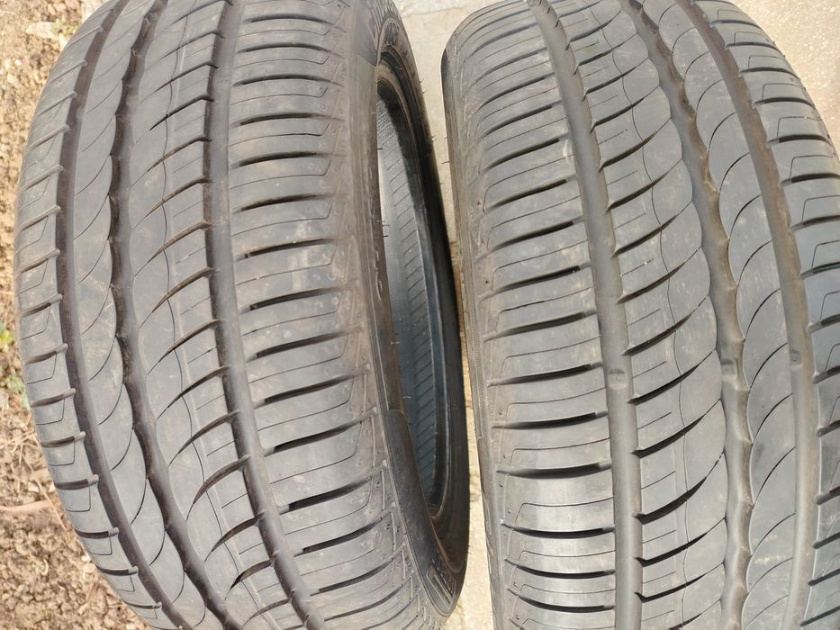 Гуми два броя 195 /50 /15