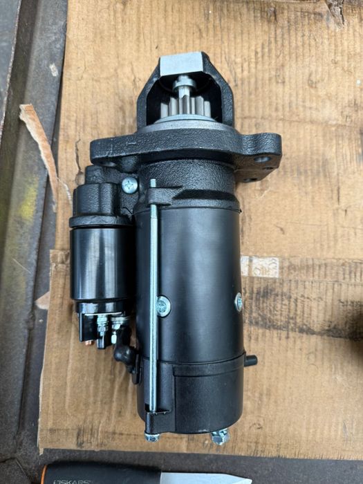 Стартера на Маз редукторные