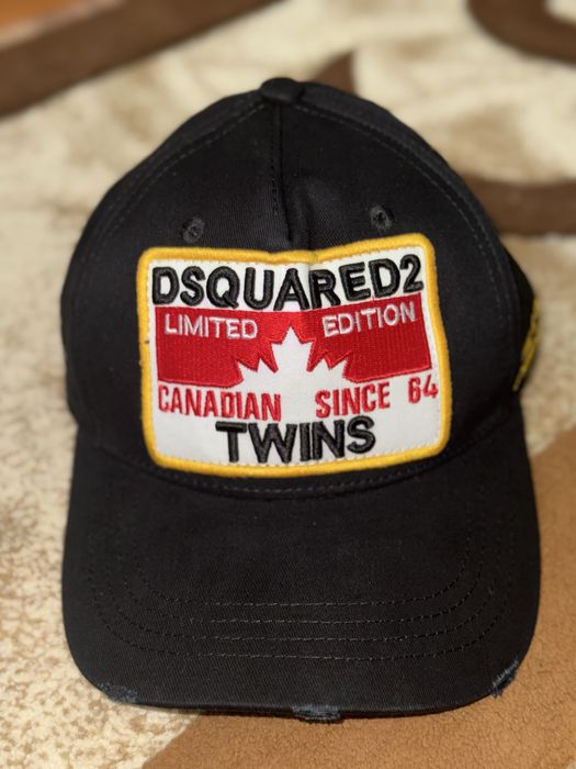 Dsquared2 Unisex Cap
