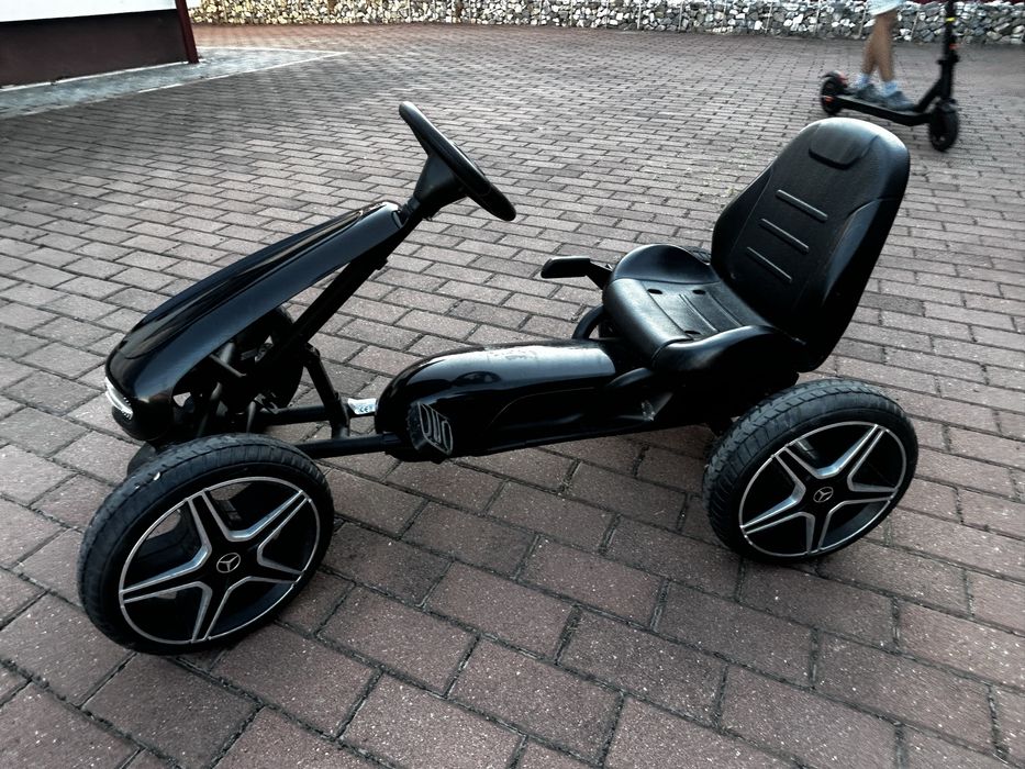 Kart “Mercedes”