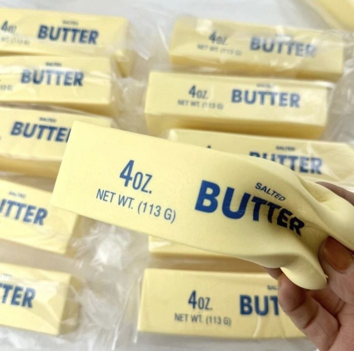 Сквиш Масло BUTTER