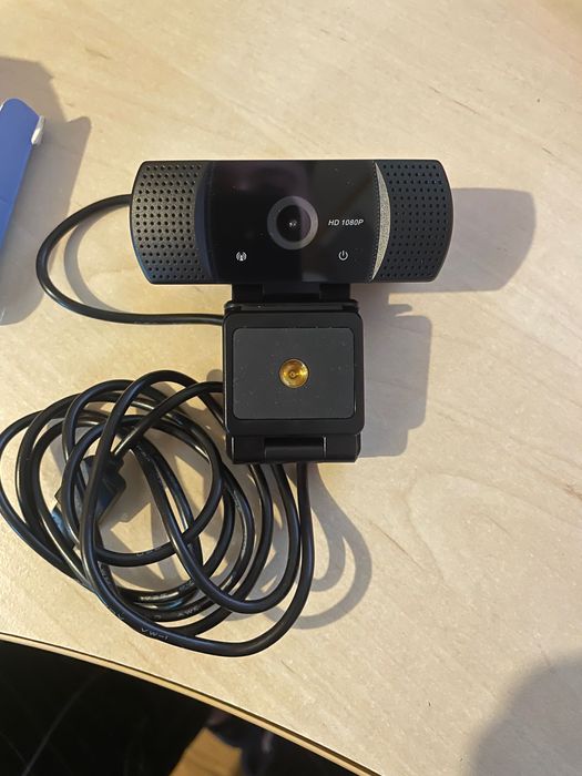 Camera web 1080p HD nou