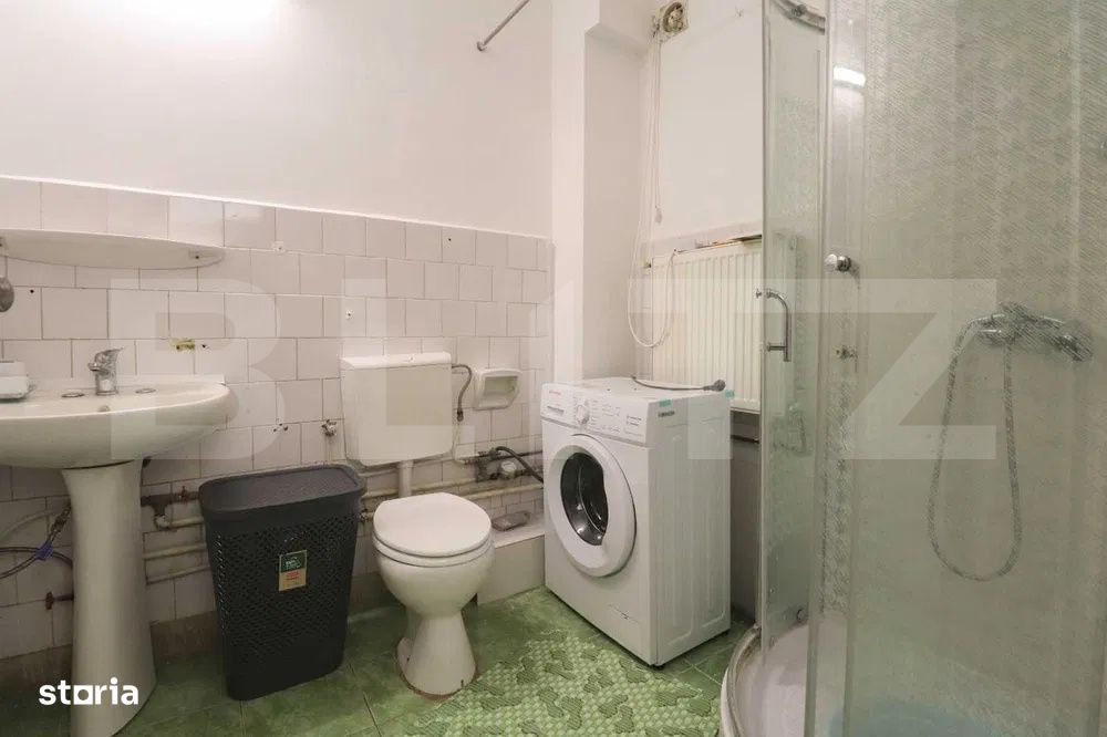Apartament 1 camera, pet-friendly, parcare, 55mp, zona: strazii Maramu