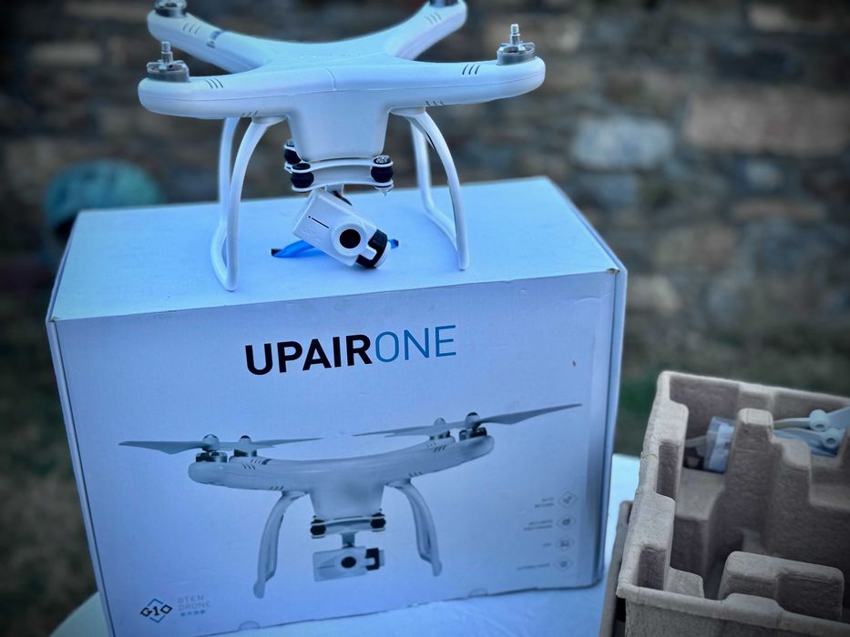 UPair One 2.7K Drone – GPS, FPV, пълен комплект (без батерия)