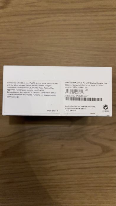 Apple AirPods Pro gen 1 2020