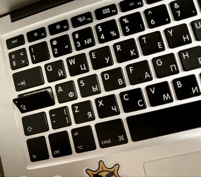 Macbook air 2017 a1466