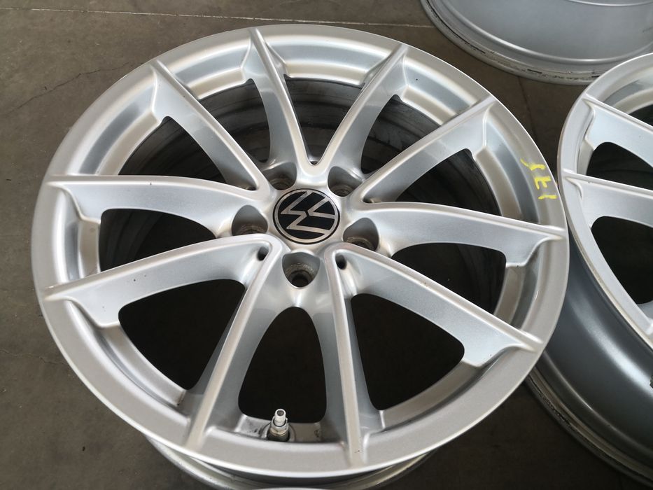 5х112 фолксваген шкода 5x112 volkswagen vw skoda 17 цола джанти