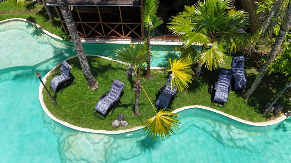 Продавам дървена къща в Бали, Индонезия