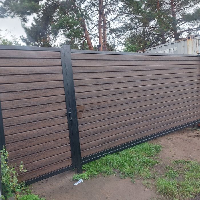 Сварочные работы