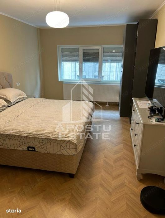 Apartament 2 camere, etaj intermediar, renovat in Piața Libertatii — fotografia 3