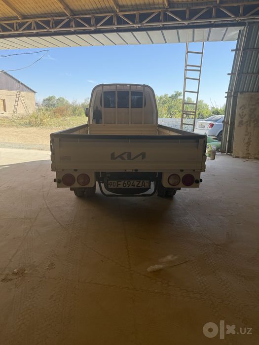 Kia bongo 2700 alijon ernazarov kelishamiz