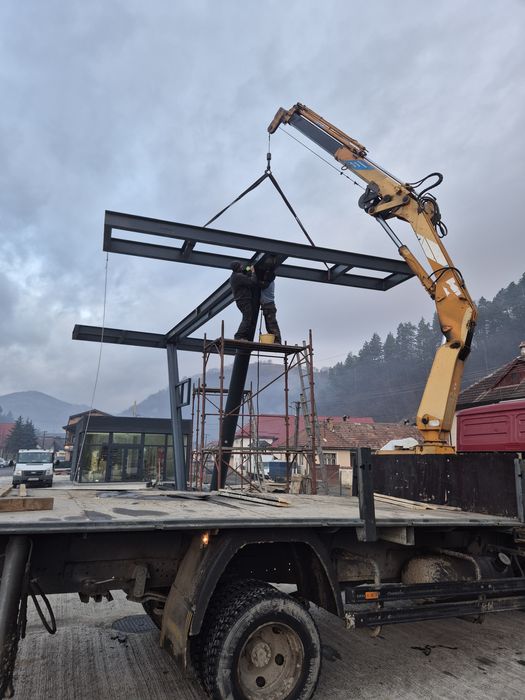 Inchiriem macarale ,nacela prb utilaje constructii.