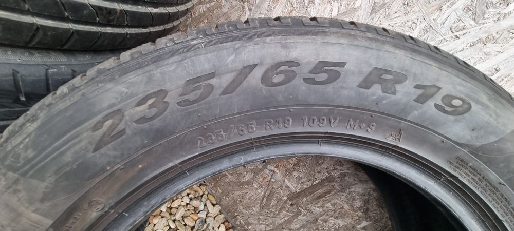 Anvelope Pirelli Scorpion Winter M+S  235/65 R19 109V