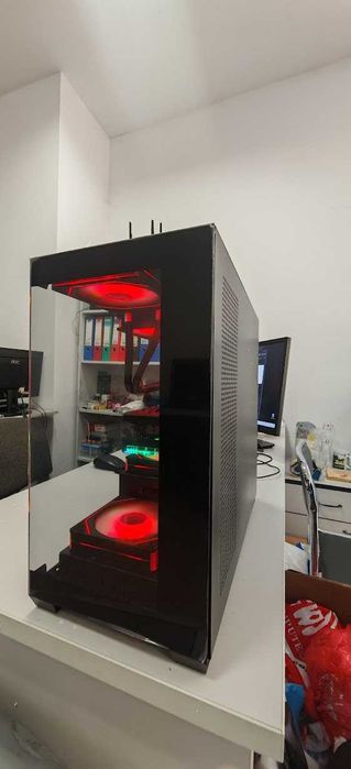 Геймърски Компютър I7 13700 16/24 Core up 5.2Ghz/64Gb/1Tb/RTX 3070TI/Гаранция