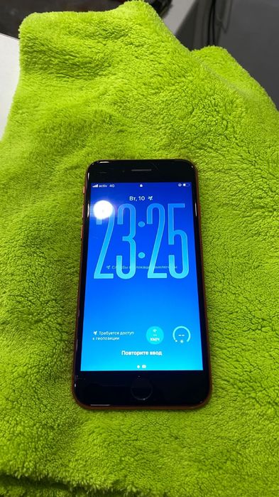 Айфон Se 2022 64гб 78 акб