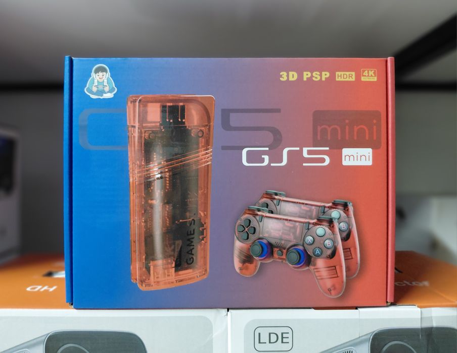 O'yin prsotafka / игравой приставка ( GS5 )